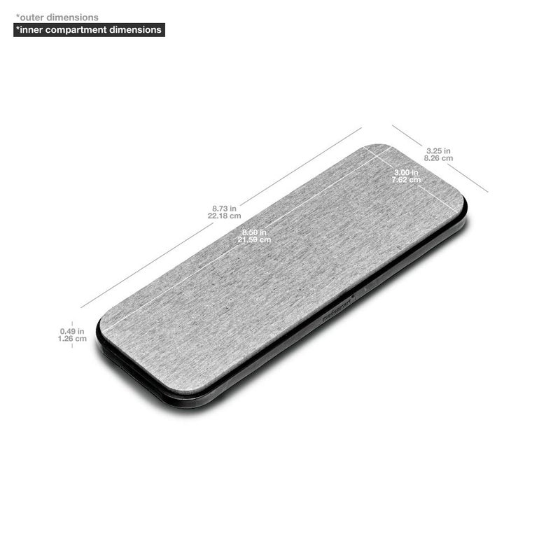 madesmart Sink Tray-Granite, Drying Stone Collection, Non-Slip Base - Image 5